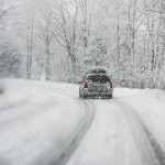 Driving Safely in the snow and ice
