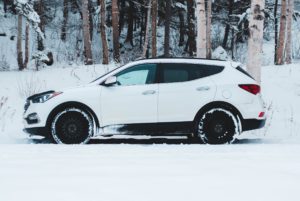 Choosing winter tires or all-season tires for your vehicle in Hawaii