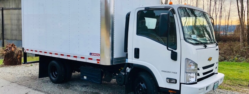 Box Truck Insurance in Waipahu, HI